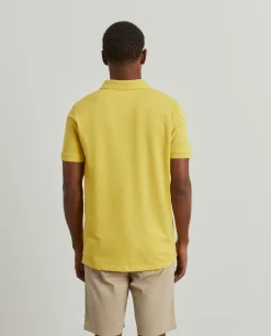 LION OF PORCHES Polos^Polo piqué slim fit