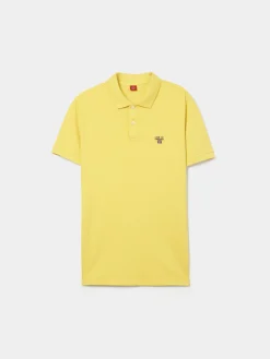LION OF PORCHES Polos^Polo piqué slim fit