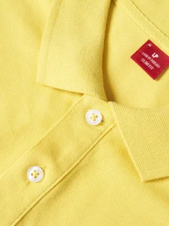 LION OF PORCHES Polos^Polo piqué slim fit