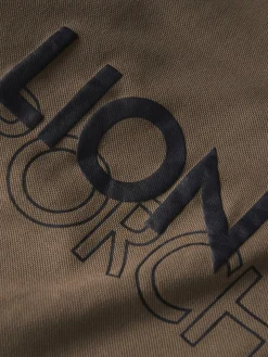 LION OF PORCHES Polos^Polo piqué slim fit