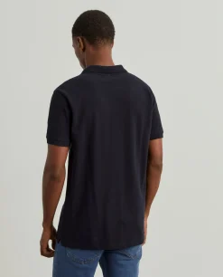 LION OF PORCHES Polos^Polo piqué slim fit