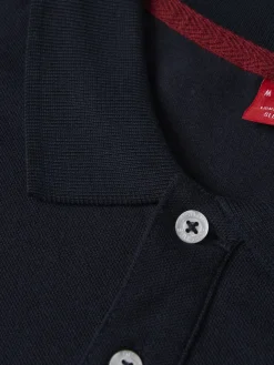 LION OF PORCHES Polos^Polo piqué slim fit