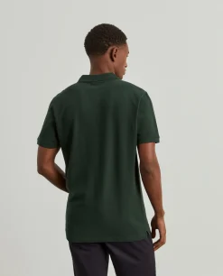 LION OF PORCHES Polos^Polo piqué slim fit