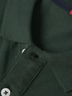 LION OF PORCHES Polos^Polo piqué slim fit