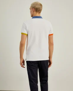 LION OF PORCHES Polos^Polo piqué slim fit multicolor