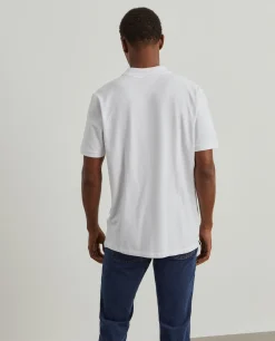 LION OF PORCHES Polos^Polo regular fit 100% algodão
