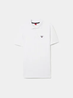 LION OF PORCHES Polos^Polo regular fit 100% algodão