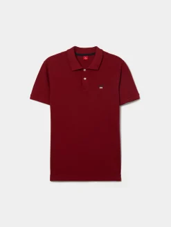 LION OF PORCHES Polos^Polo regular fit 100% algodão