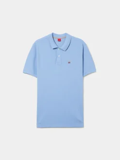 LION OF PORCHES Polos^Polo regular fit 100% algodão