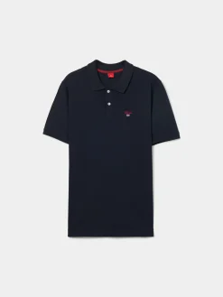 LION OF PORCHES Polos^Polo regular fit 100% algodão