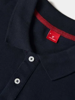 LION OF PORCHES Polos^Polo regular fit 100% algodão