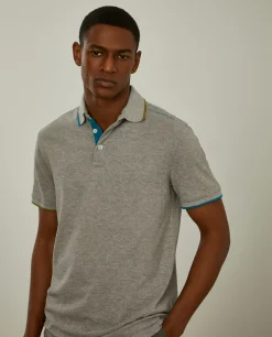 LION OF PORCHES Polos^Polo slim fit