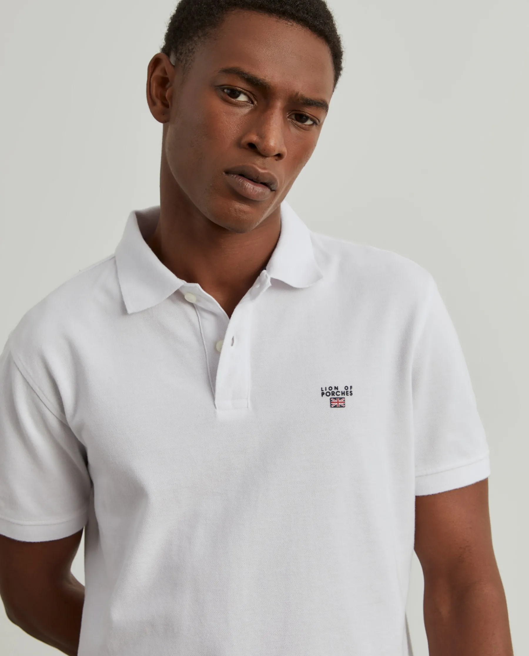 LION OF PORCHES Polos^Polo slim fit