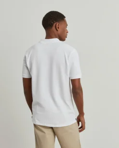 LION OF PORCHES Polos^Polo slim fit 100% algodão