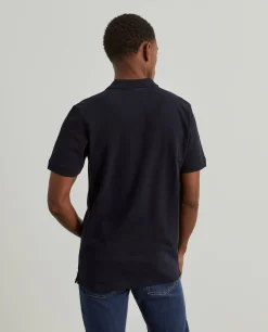 LION OF PORCHES Polos^Polo slim fit 100% algodão