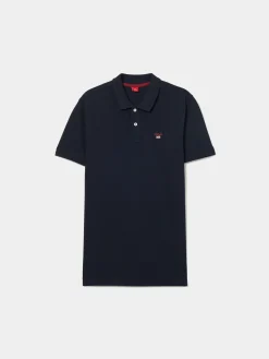 LION OF PORCHES Polos^Polo slim fit 100% algodão