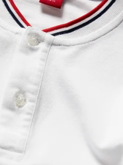 LION OF PORCHES Polos^Polo slim fit 100% algodão