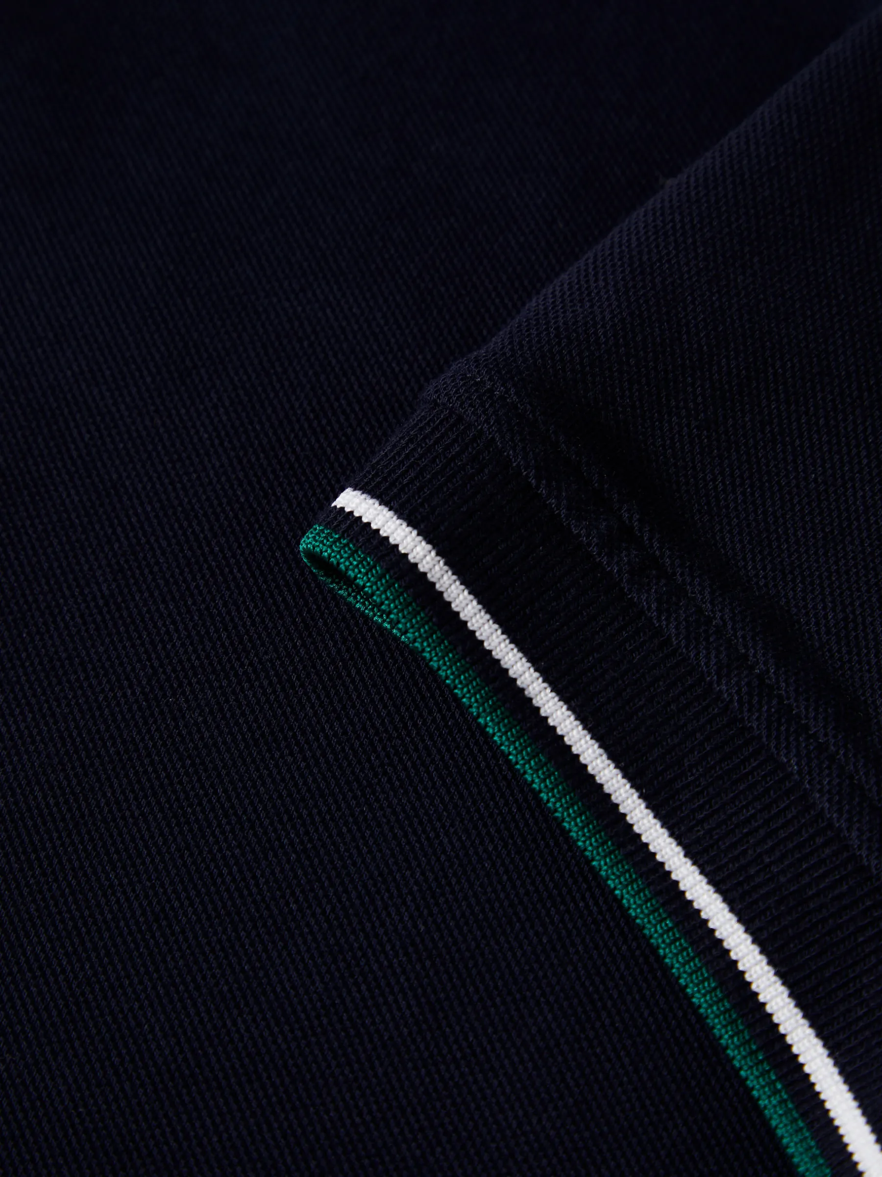 LION OF PORCHES Polos^Polo slim fit 100% algodão