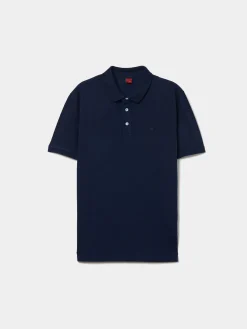 LION OF PORCHES Polos^Polo slim fit garment dye