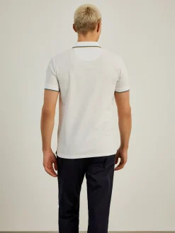 LION OF PORCHES Polos^Polo slim fit sem botões