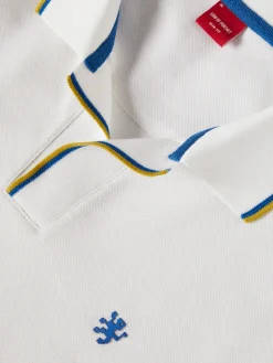 LION OF PORCHES Polos^Polo slim fit sem botões
