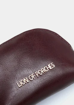 MULHER LION OF PORCHES Carteiras^Porta-moedas meia lua