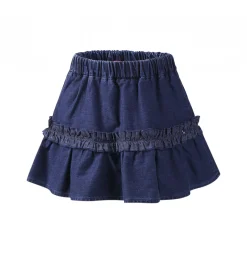 LION OF PORCHES Saias / Calções^Saia Denim