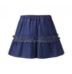 LION OF PORCHES Saias / Calções^Saia Denim