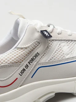 MULHER LION OF PORCHES Sapatilhas^Sapatilhas desportivas combinadas