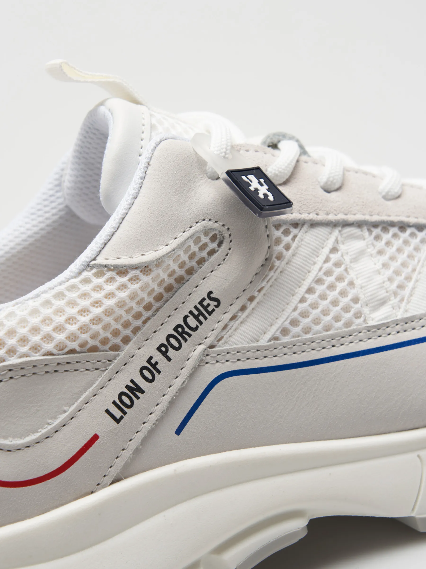 MULHER LION OF PORCHES Sapatilhas^Sapatilhas desportivas combinadas