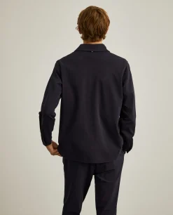 LION OF PORCHES Regular Fit^Sobrecamisa com bolsos