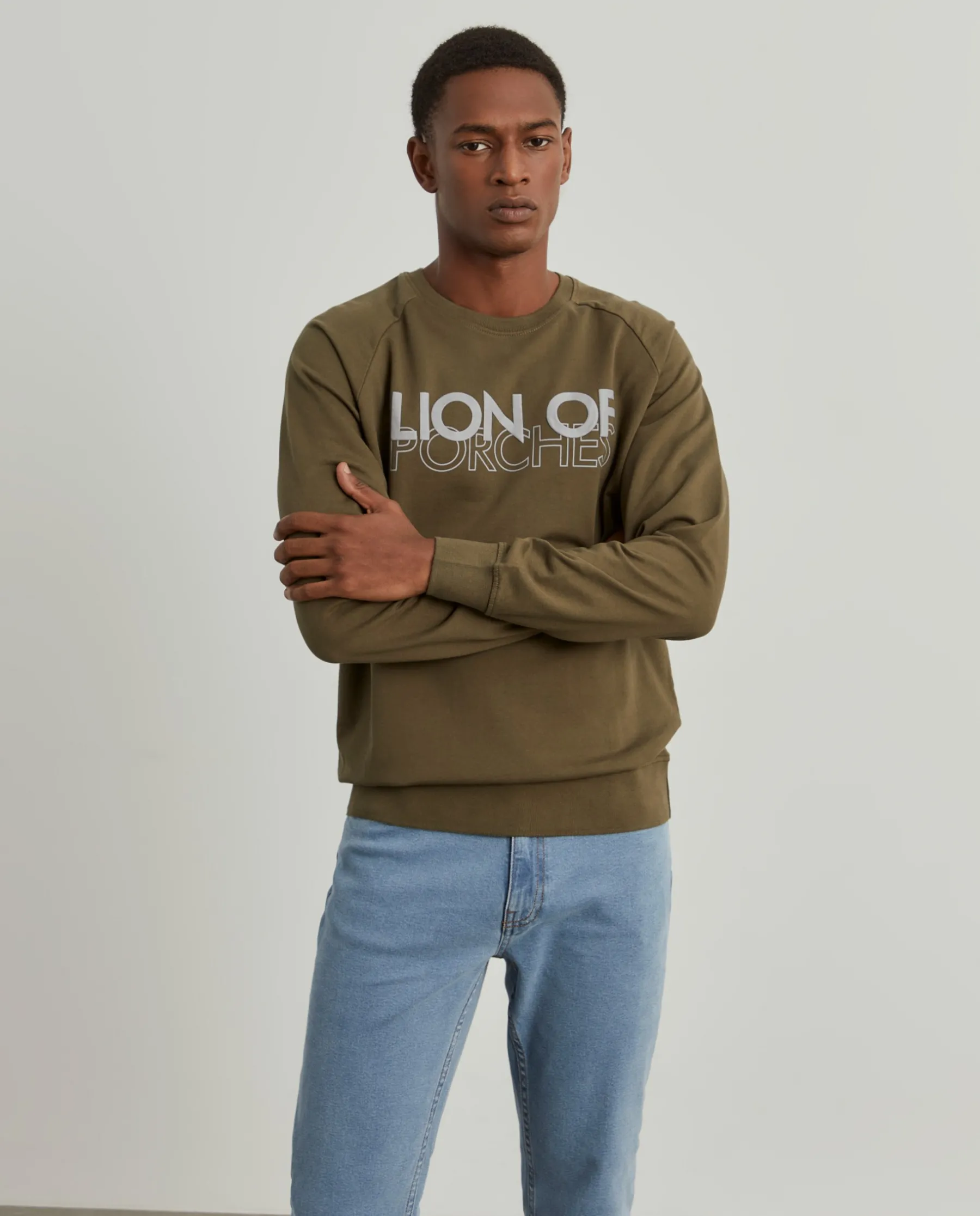 LION OF PORCHES Sweats^Sweat