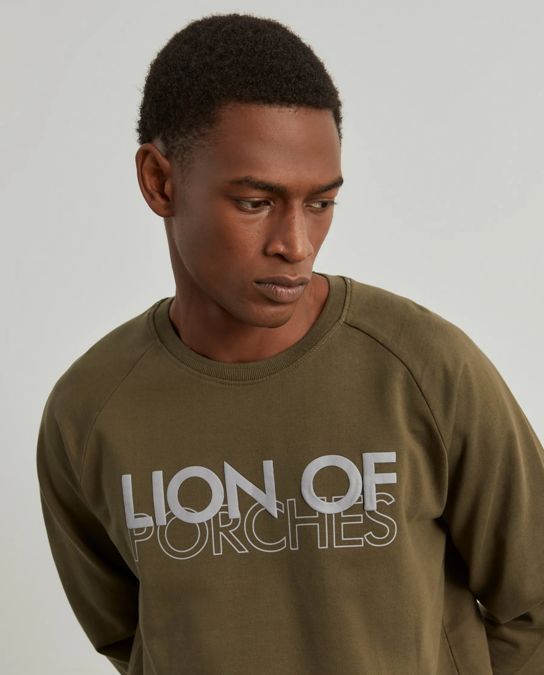 LION OF PORCHES Sweats^Sweat