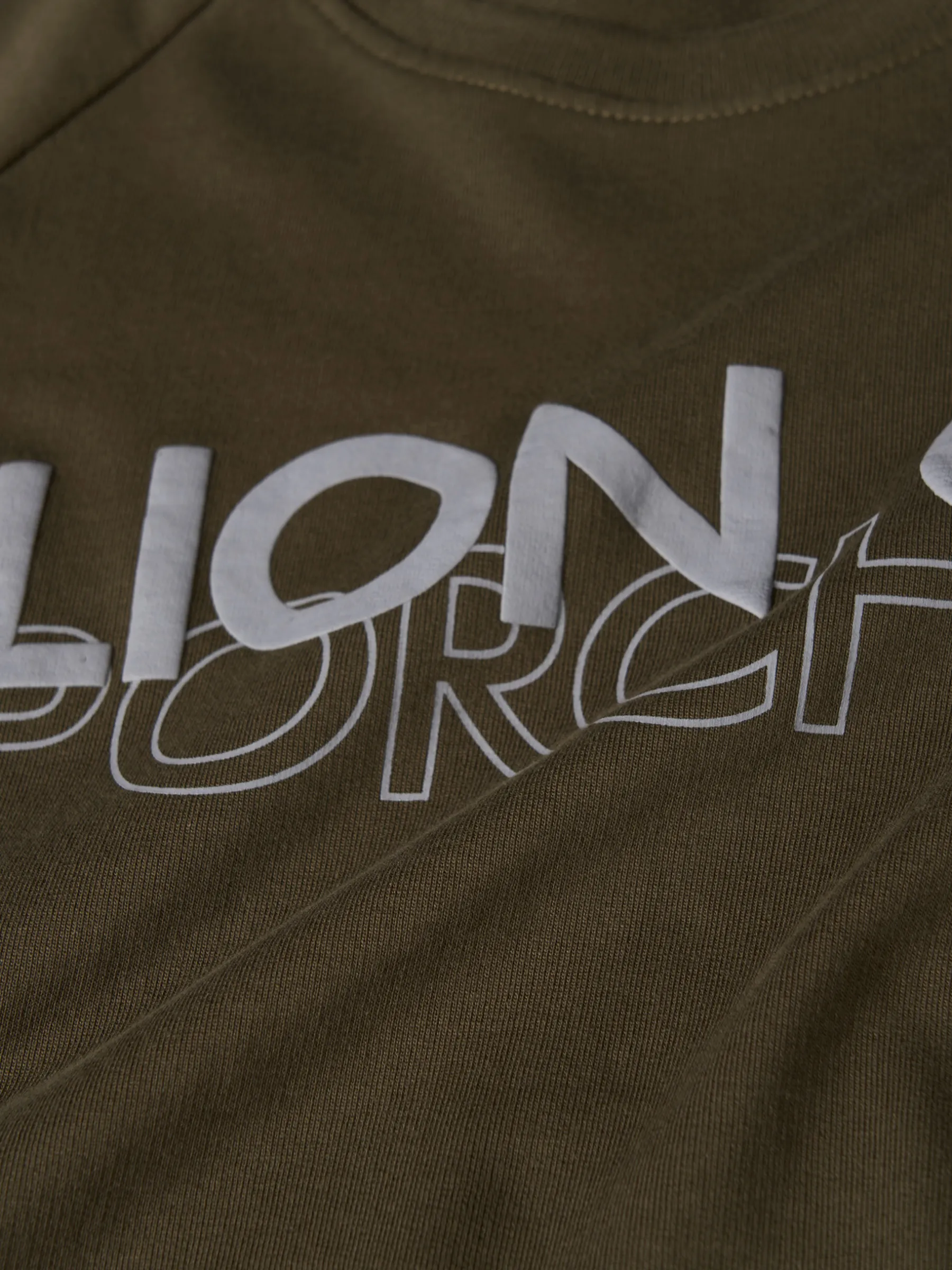 LION OF PORCHES Sweats^Sweat