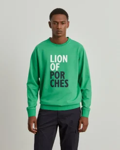 LION OF PORCHES Sweats^Sweat
