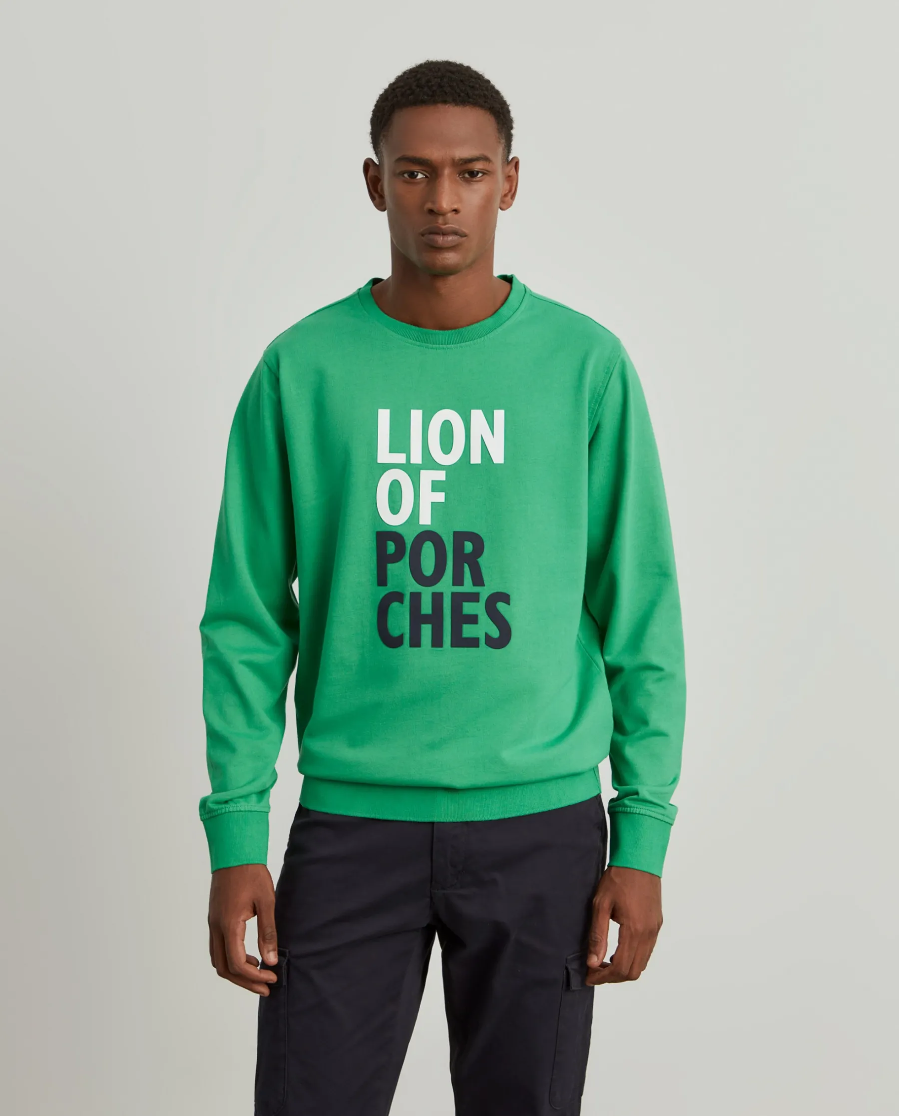 LION OF PORCHES Sweats^Sweat