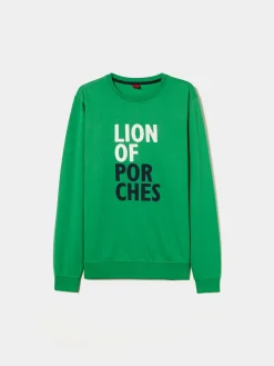 LION OF PORCHES Sweats^Sweat