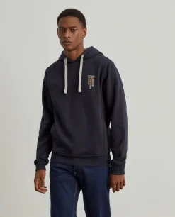 LION OF PORCHES Sweats^Sweater com capuz