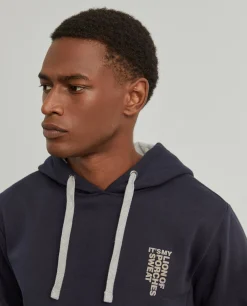 LION OF PORCHES Sweats^Sweater com capuz