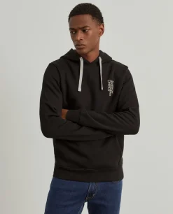 LION OF PORCHES Sweats^Sweater com capuz