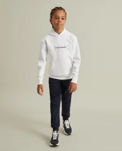LION OF PORCHES Sweats^Sweater com capuz e logotipo