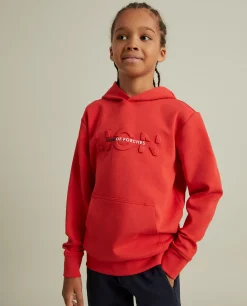 LION OF PORCHES Sweats^Sweater com capuz e logotipo