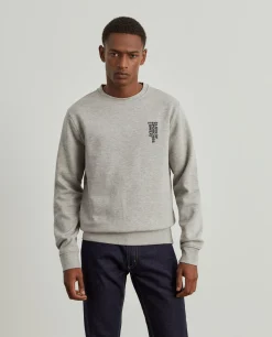 LION OF PORCHES Sweats^Sweater com estampado
