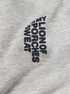 LION OF PORCHES Sweats^Sweater com estampado