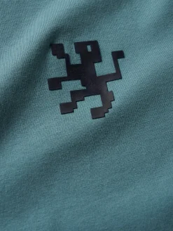 LION OF PORCHES Camisolas^Sweater de algodão