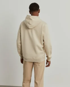 LION OF PORCHES Sweats^Sweater de algodão com capuz