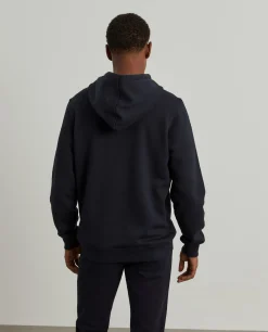 LION OF PORCHES Sweats^Sweater de algodão com capuz