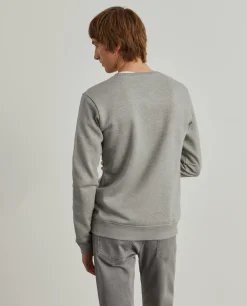 LION OF PORCHES Sweats^Sweater de algodão com estampado