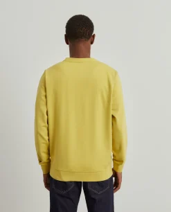 LION OF PORCHES Sweats^Sweater de algodão com logo