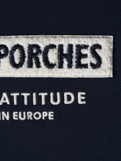 LION OF PORCHES Sweats^Sweater de algodão